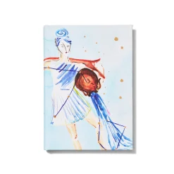 AQUARIUS NOTEBOOK