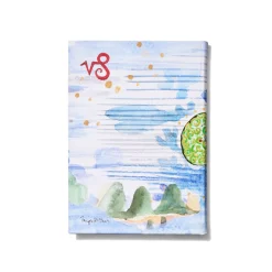 CAPRICORN NOTEBOOK
