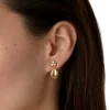 18K ARCADIA DROP EARRINGS