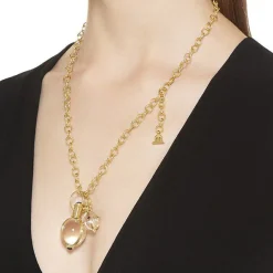 18K ARCHIVAL AMULET