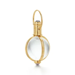 18K ARCHIVAL AMULET