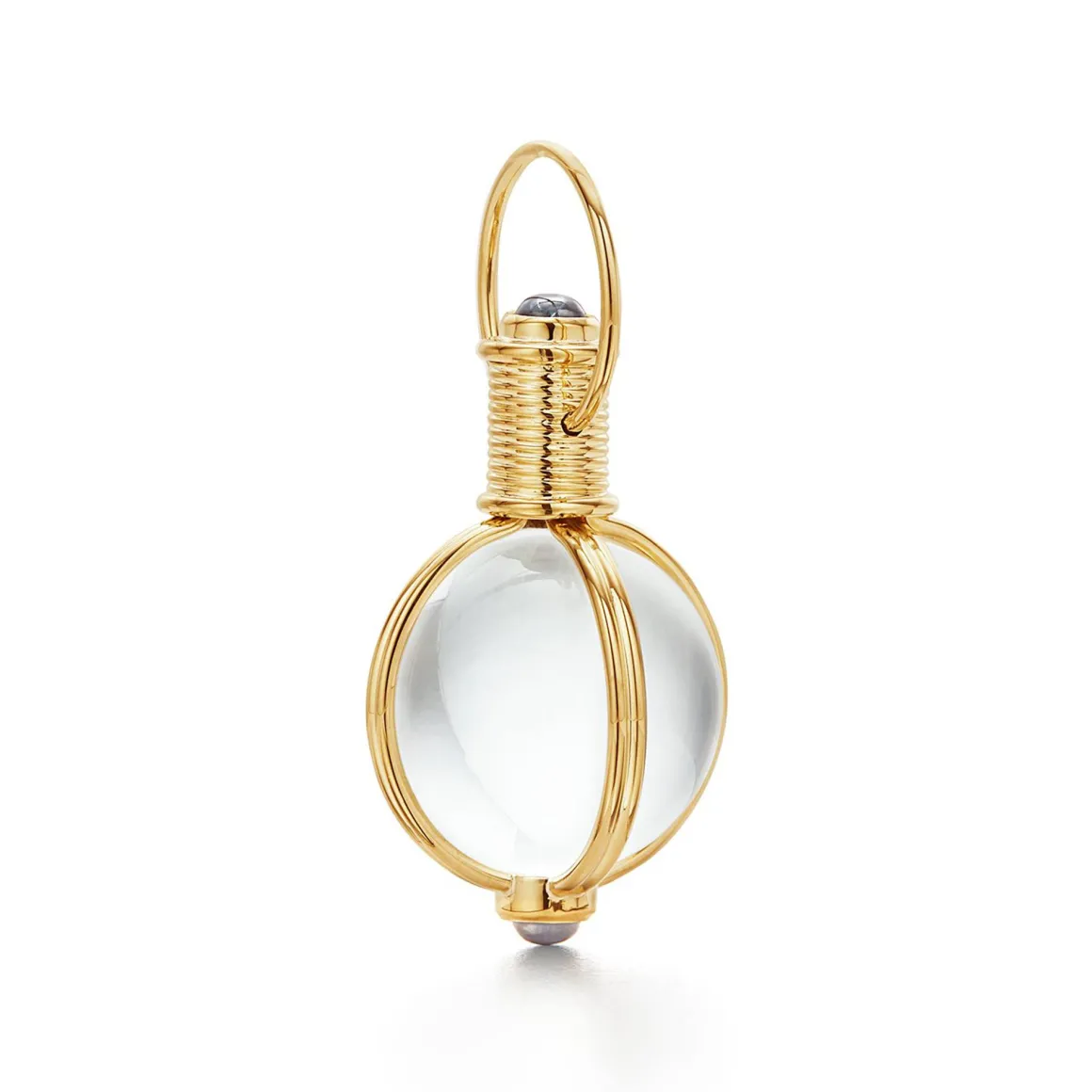 18K ARCHIVAL AMULET