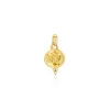 18K ARIES PENDANT