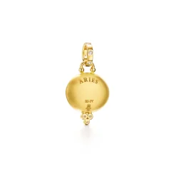 18K ARIES PENDANT
