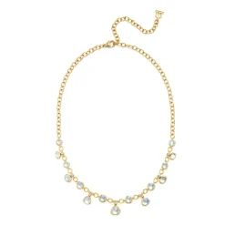 18K BLUE MOON THEO NECKLACE