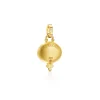18K CAPRICORN PENDANT
