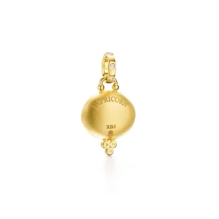 18K CAPRICORN PENDANT