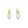 18K CLASSIC AMULET EARRINGS