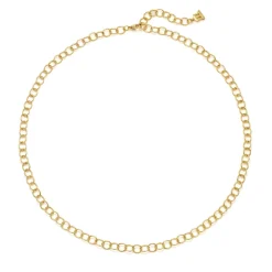 18K CLASSIC OVAL CHAIN