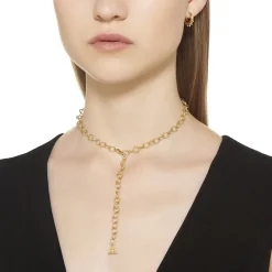 18K CLASSIC OVAL CHAIN