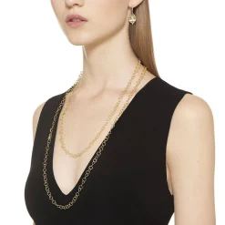 18K CLASSIC ROUND CHAIN