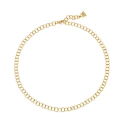 18K CLASSIC ROUND CHAIN