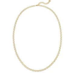 18K CLASSIC ROUND CHAIN