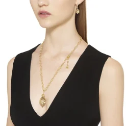 18K CLASSIC ROUND CHAIN