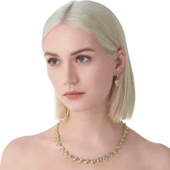 18K CLASSIC TEMPLE NECKLACE