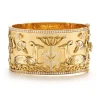 18K DEER BRACELET
