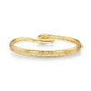 18K DELPHI SERPENT BRACELET