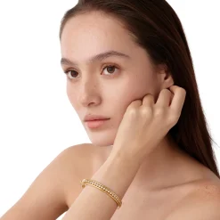 18K DIAMOND CLASSIC ETERNITY BRACELET