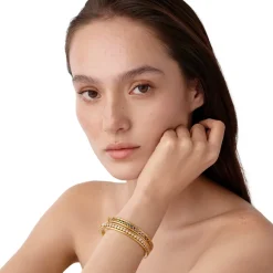 18K DIAMOND CLASSIC ETERNITY BRACELET