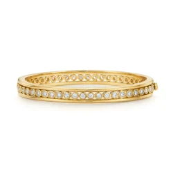 18K DIAMOND CLASSIC ETERNITY BRACELET