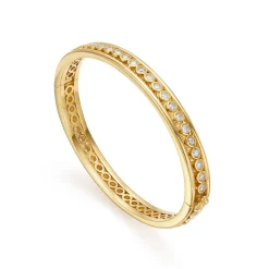 18K DIAMOND CLASSIC ETERNITY BRACELET