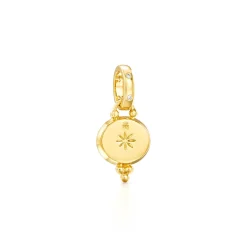 18K DIAMOND MINI SORCERER PENDANT