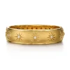 18K DIAMOND STARBURST BRACELET