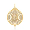18K DIAMOND TOLOMEO PENDANT