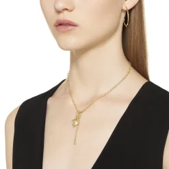 18K EXTRA SMALL OVAL CHAIN