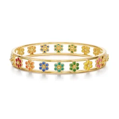 18K FIORI BRACELET