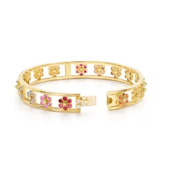 18K FIORI BRACELET