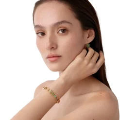 18K FIORI BRACELET