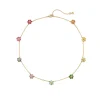 18K FIORI NECKLACE