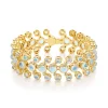 18K GALAXY LINK BRACELET