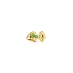 18K MAGIC FISHY EARRING