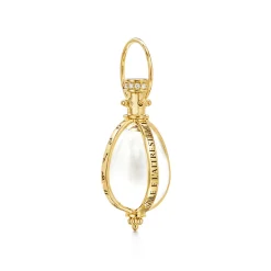 18K MEDIUM ASTRID AMULET