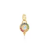 18K MINI ORBIT PENDANT