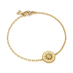 18K ORBIT SUN BRACELET