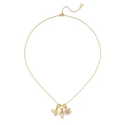 18K PRIMAVERA CHARM NECKLACE