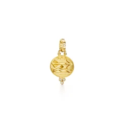18K SAGITTARIUS PENDANT