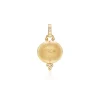 18K SCORPIO PENDANT