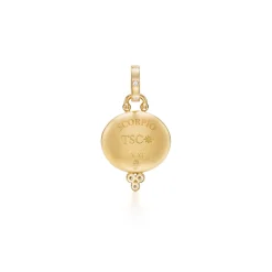 18K SCORPIO PENDANT
