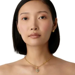 18K SELENA LUNA PENDANT