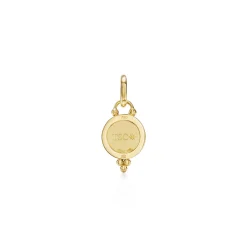 18K SMALL ANGEL PENDANT