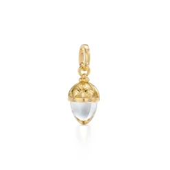 18K SMALL ARCADIA AMULET