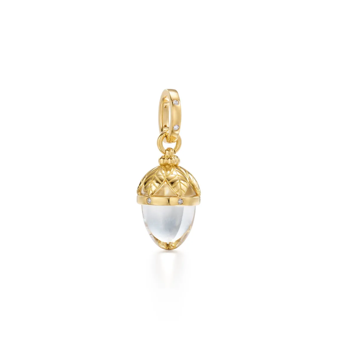 18K SMALL ARCADIA AMULET