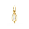 18K SMALL ASTRID AMULET