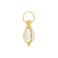 18K SMALL ASTRID AMULET