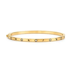 18K SMALL ASTRID BRACELET