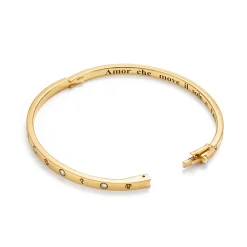 18K SMALL ASTRID BRACELET